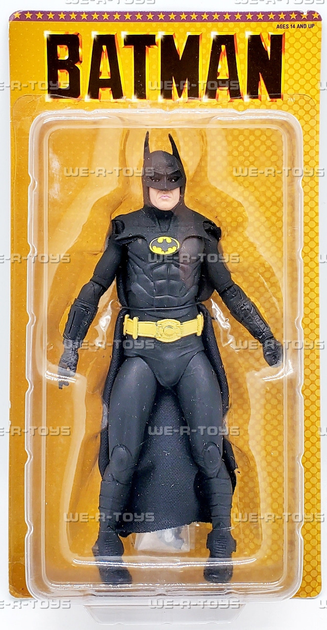 1989 Michael Keaton as Batman 25th Anniversary Action Figure