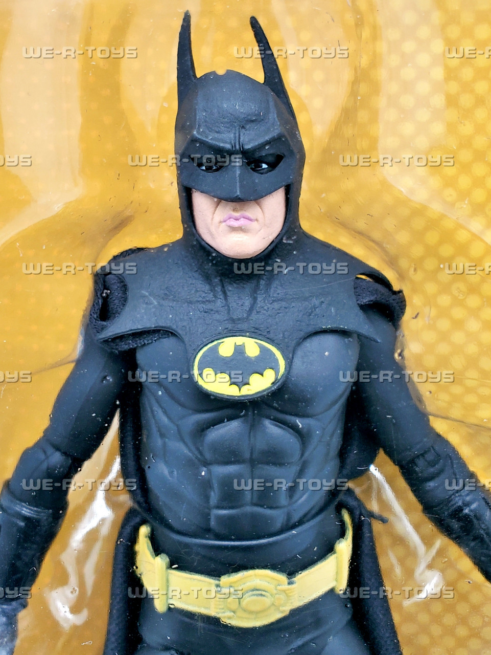 特撮 Neca - Figurine - Batman - 1989 Michael Keaton 45cm - 0634482612415 Amazon.co.jp: Neca - Figurine - Batman - 1989 Michael Keaton