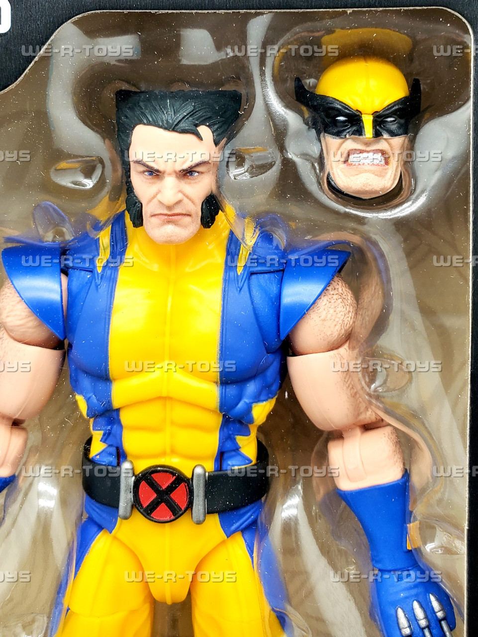 Marvel Legends Series Wolverine 85th Anniversary Action Figure