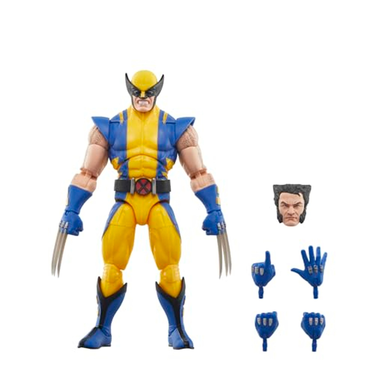 Marvel Legends Series Wolverine 85th Anniversary Action