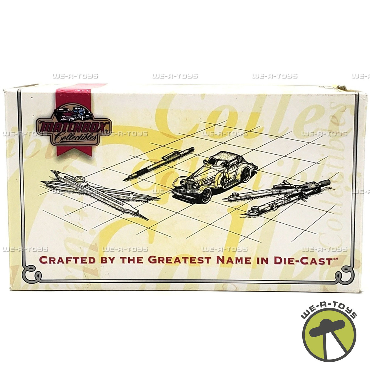 Plymouth GTX 1970 Verte – Matchbox Collectibles 1/43 – Zamac – Occasion Boîte