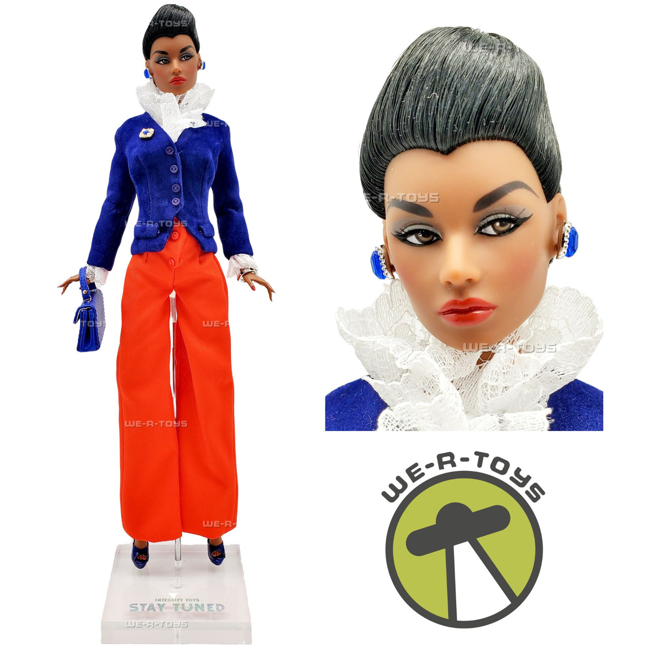 East 59th Lady Aurelia Grey Home At Last Doll 73040 - We-R-Toys