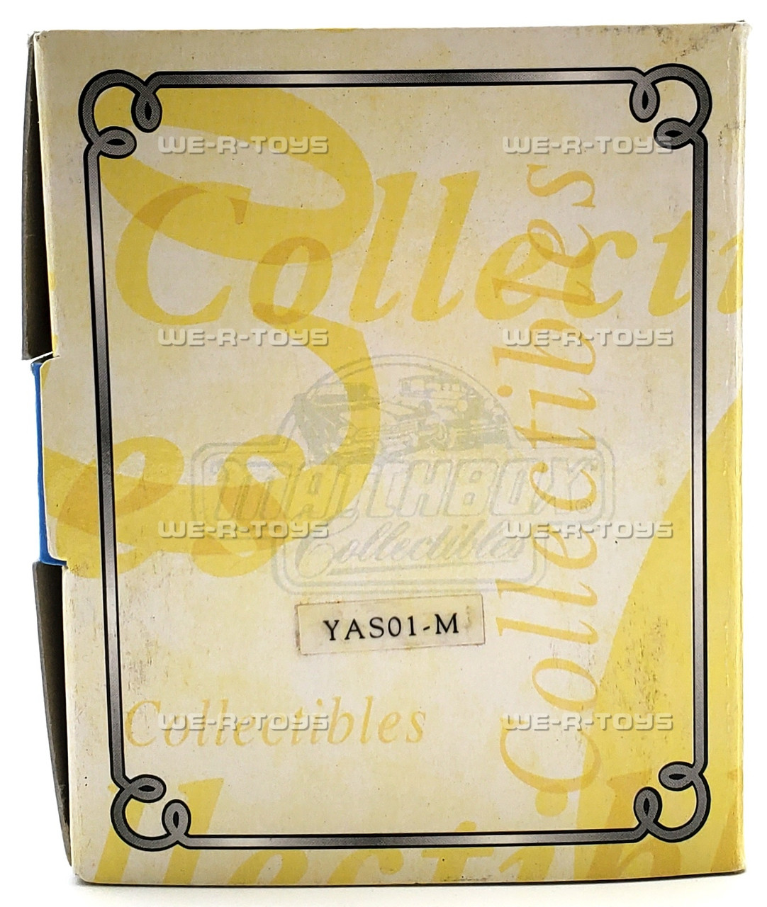 Matchbox Collectibles 1995 Stephen's Rocket Vehicle YAS01-M - We-R