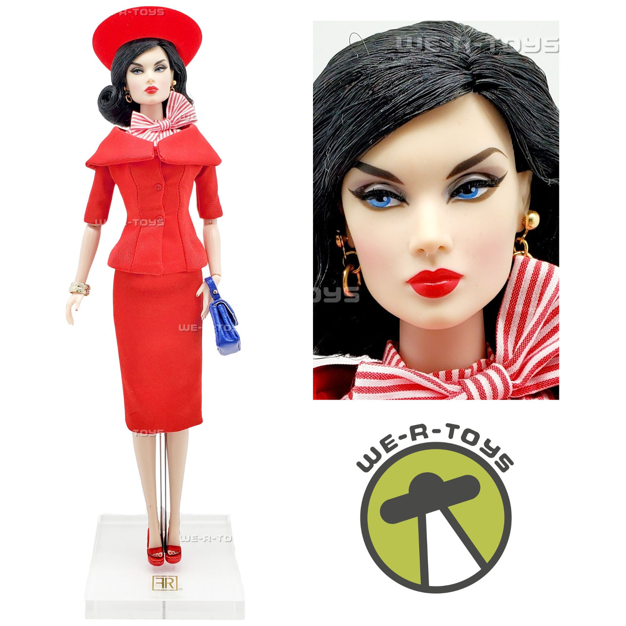 East 59th Victoire Roux Lunch at 21 Doll Integrity Toys 73018 - We