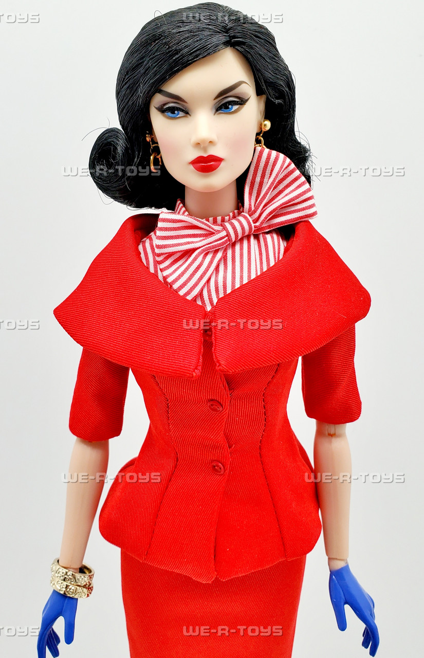 East 59th Victoire Roux Lunch at 21 Doll Integrity Toys 73018 - We