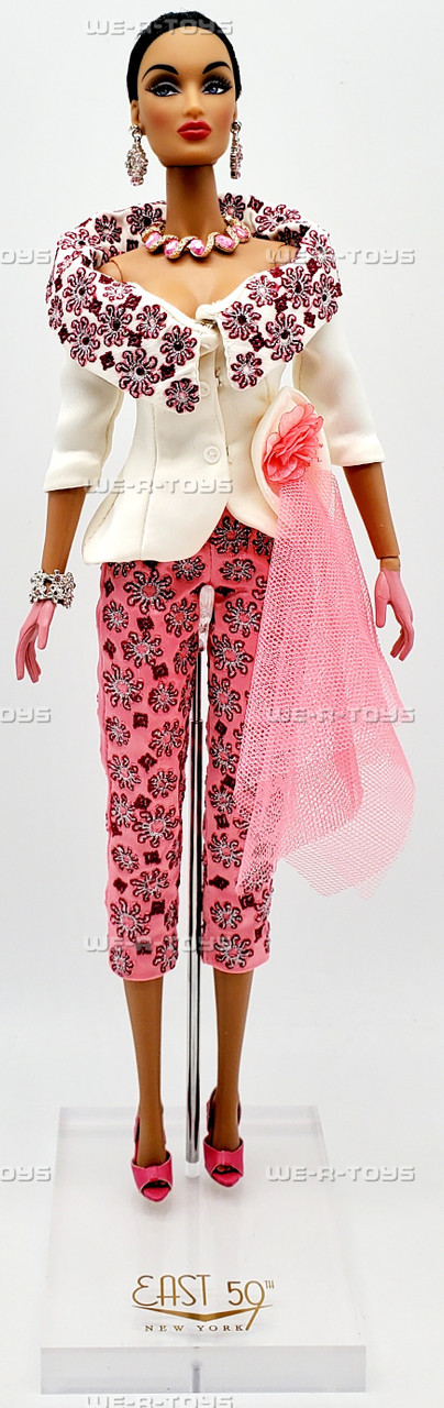 integrity toys the East 59th pink mist裸体 Pink Mist – Maeve Rocha™ Dressed Doll by Integrity Toys