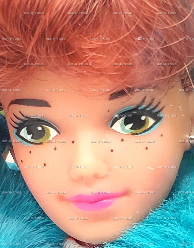 Barbie Ski Fun Midge Doll 1991 Mattel #7513 - We-R-Toys