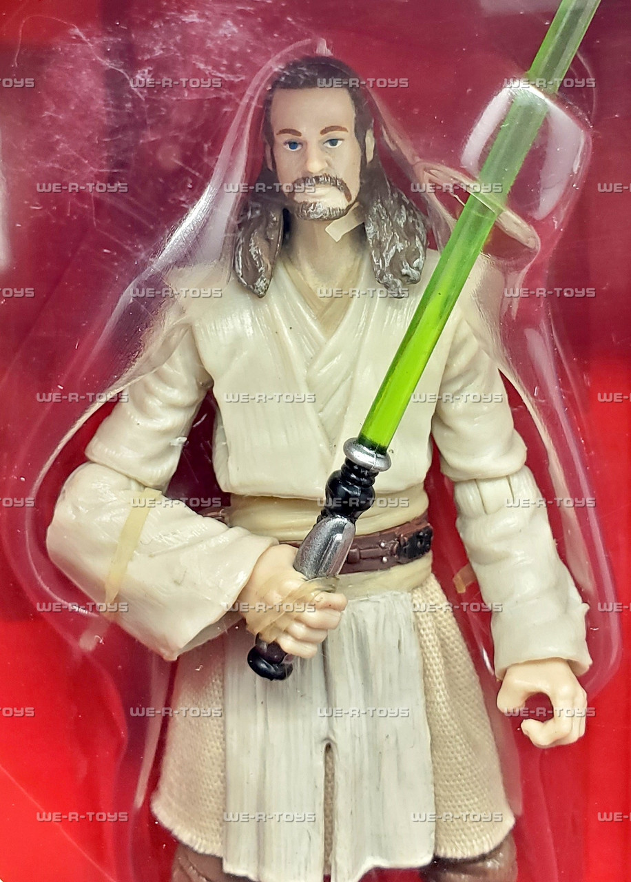 Star Wars Evolutions The Jedi Legacy Action Figure 3Pk 2008 Hasbro