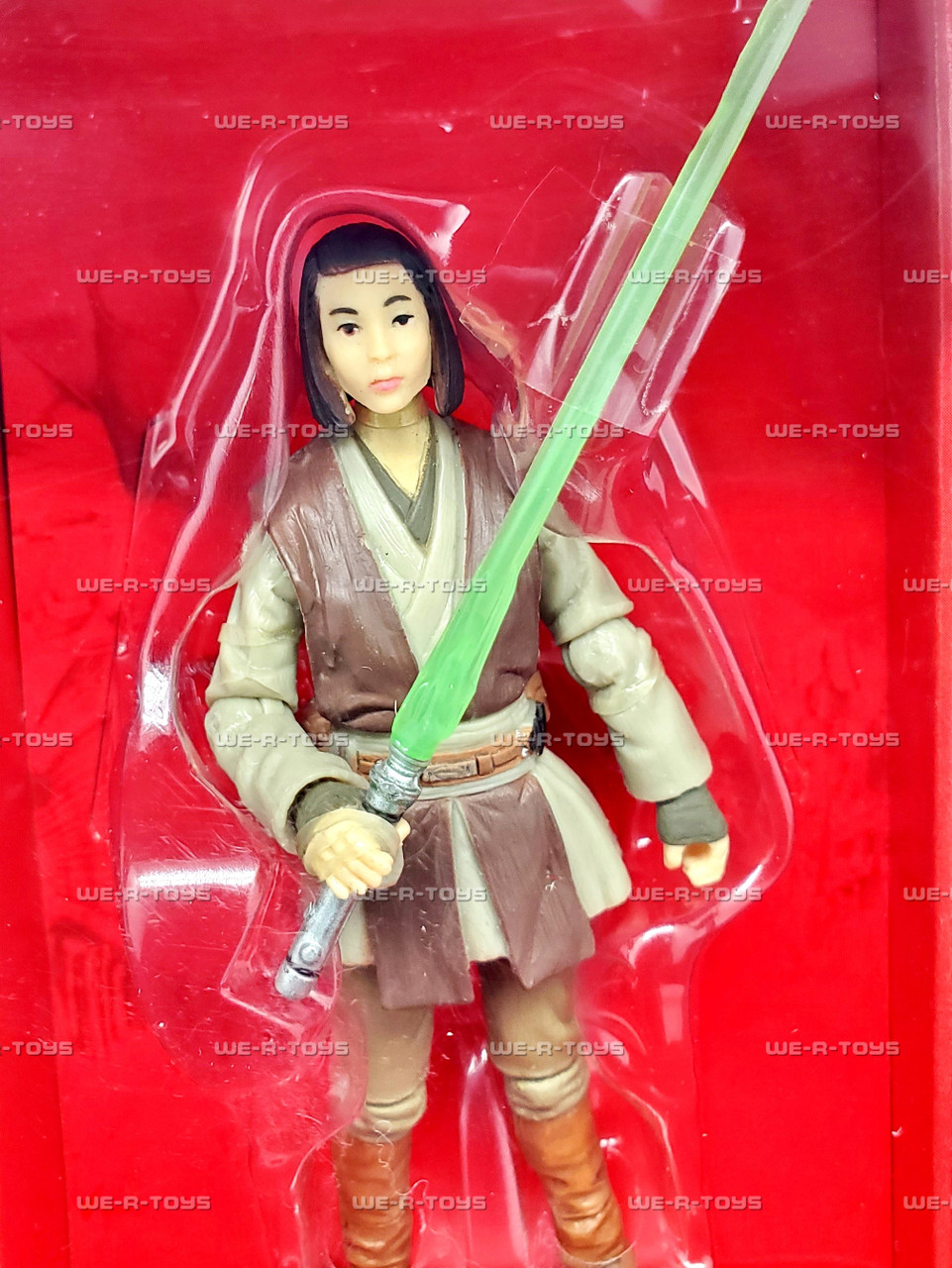 Star Wars Evolutions The Jedi Legacy Action Figure 3Pk 2008 Hasbro