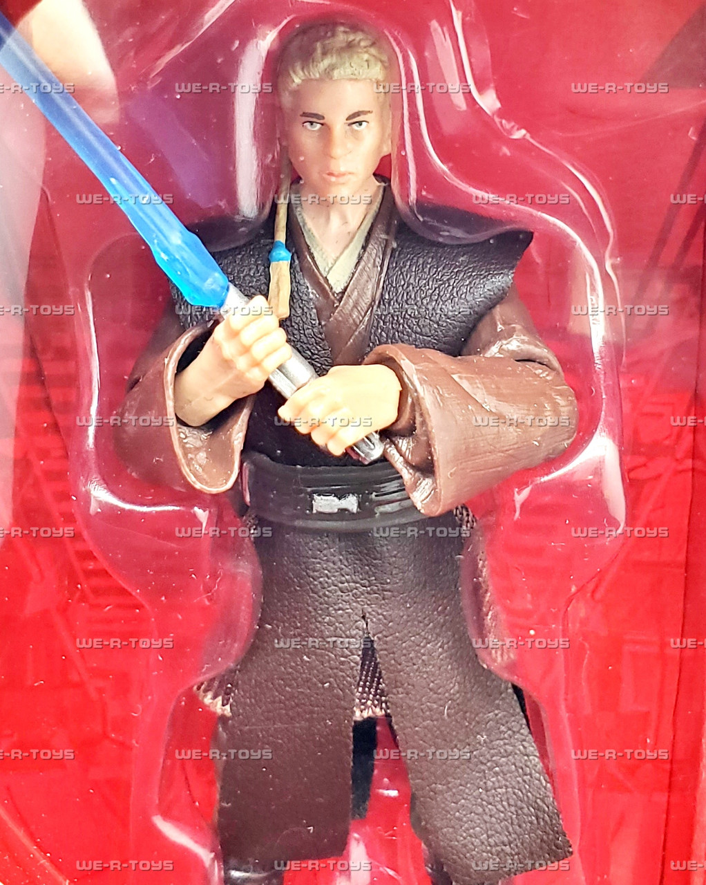 Star Wars Evolutions Anakin Skywalker to Darth Vader 3 Fig