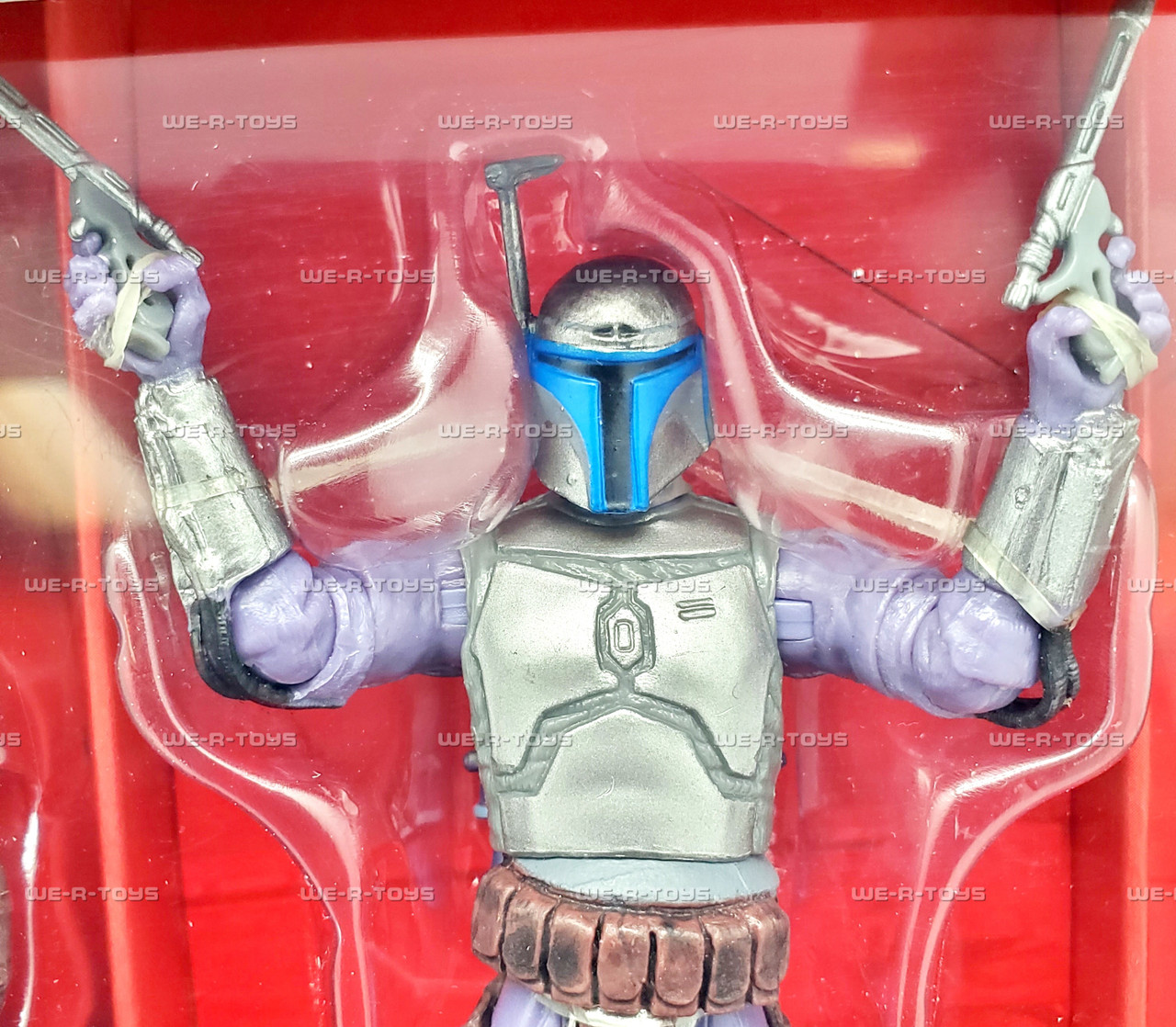 その他 STARWARS Star Wars Evolutions The Fett Legacy Action Figure 3Pk 2008 Hasbro