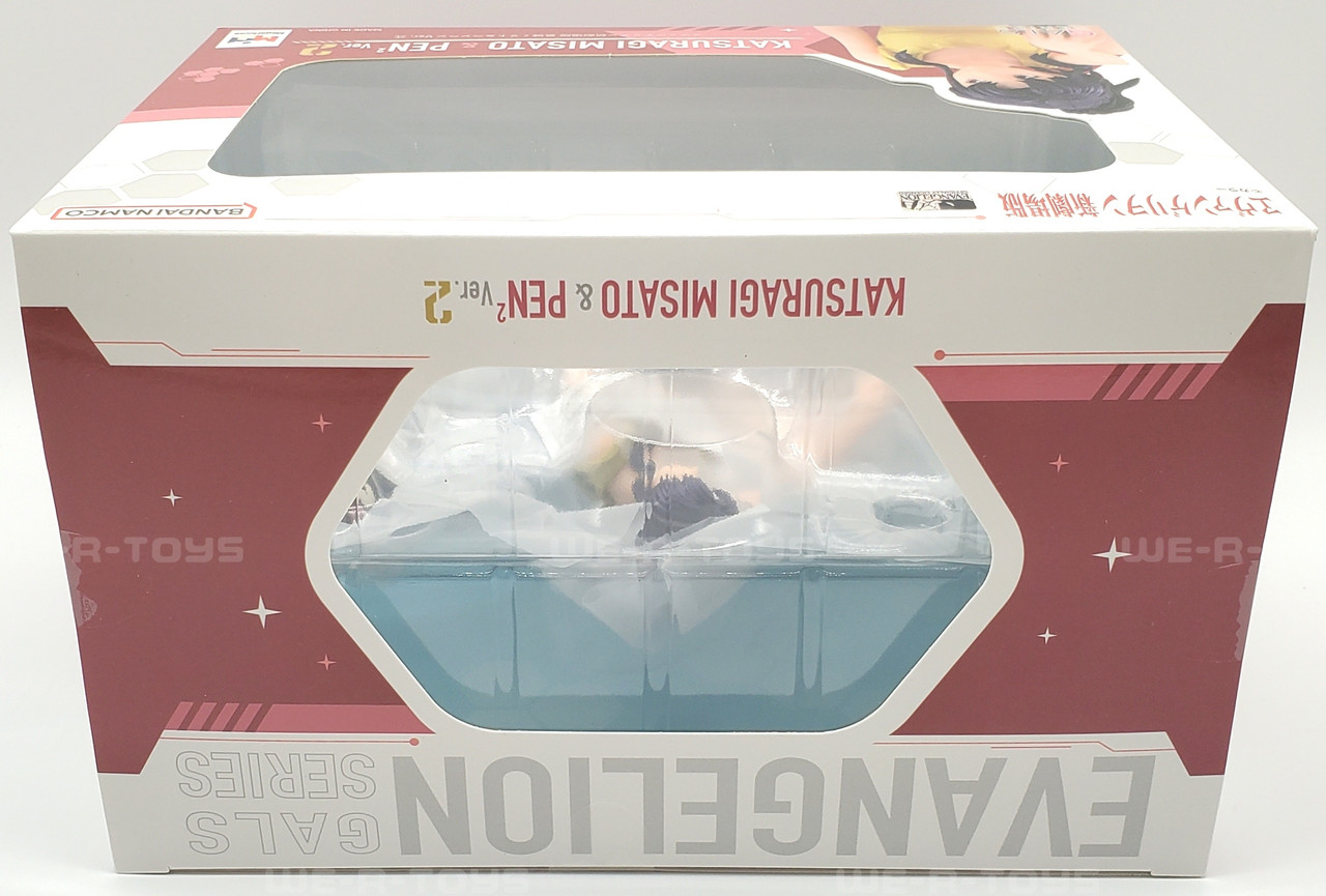 misato　ケージまとめ売り NEW LINE Evangelion Misato Katsuragi 1/6 Theater Ver. Garage