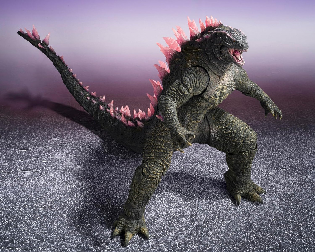 Godzilla X Kong New Empire Godzilla Evolved S.H. MonsterArts