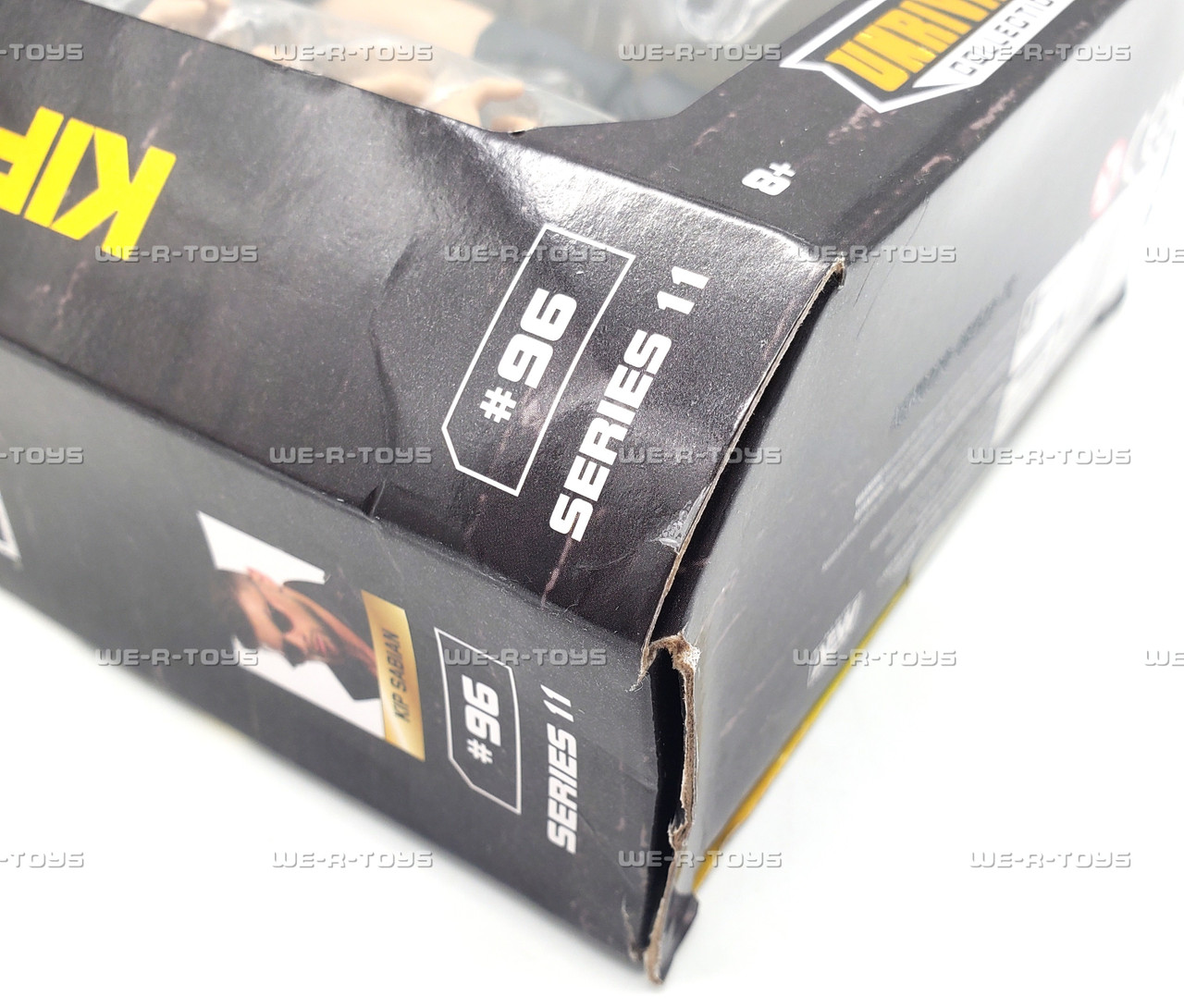 AEW Series 11 Unrivaled Collection Kip Sabian Action Figure #96