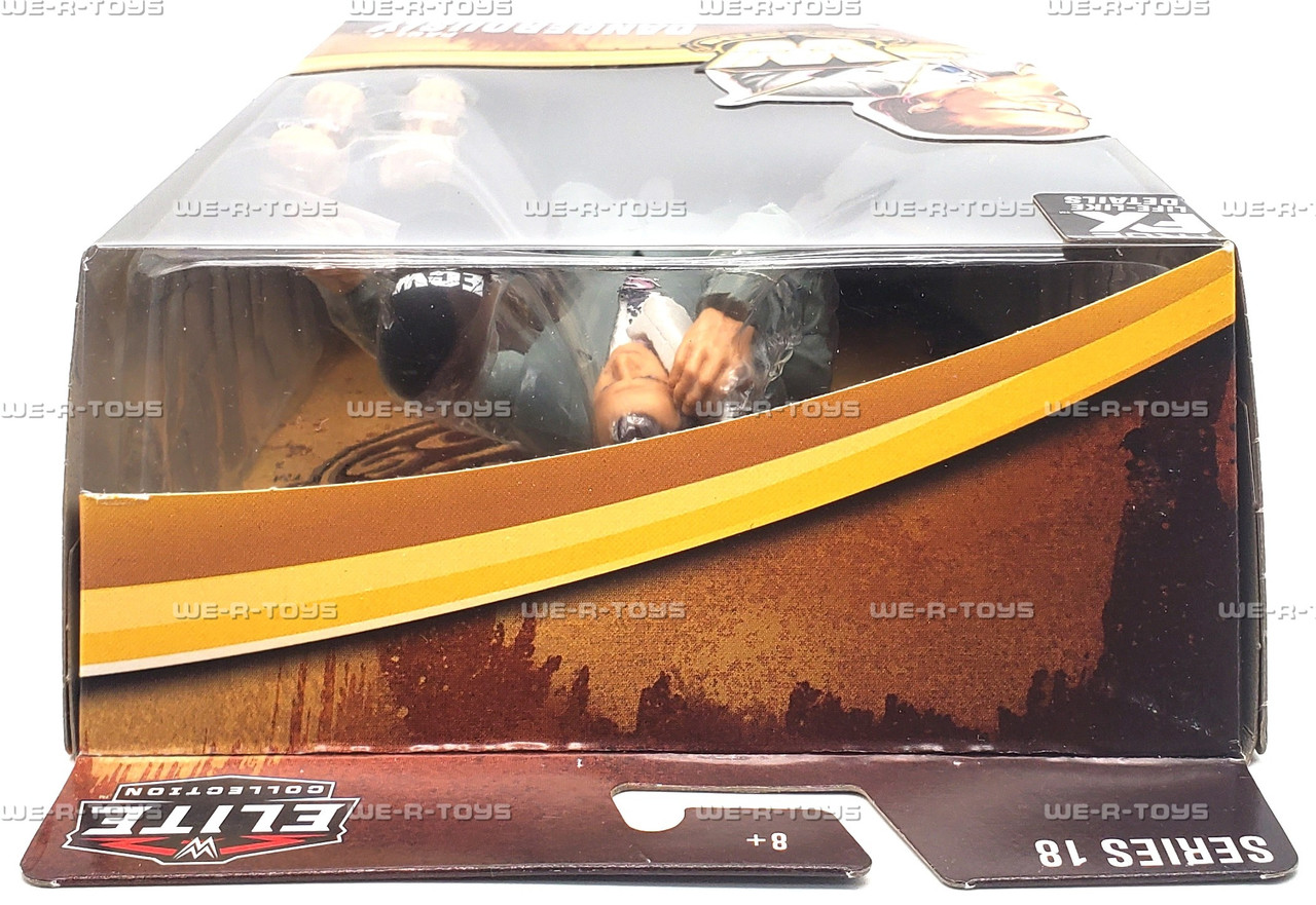 WWE マテル　エリート　ゴールドバーグ　ファーストリリース版 Amazon.co.jp: Mattel WWE ゴールドバーグ ベーシックアクション