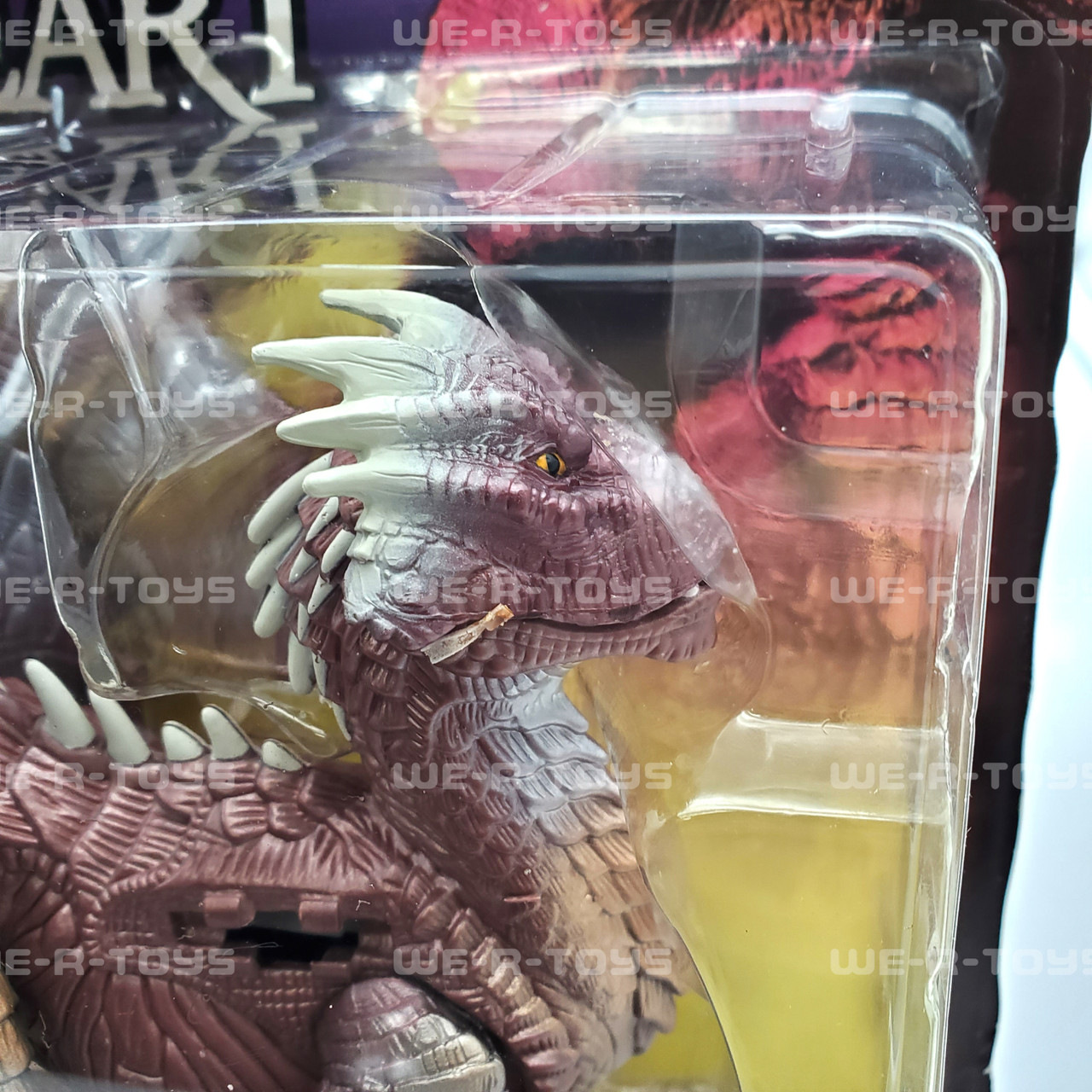 Dragonheart Draco Action Figure with Power-Flap Wings 1995 Hasbro