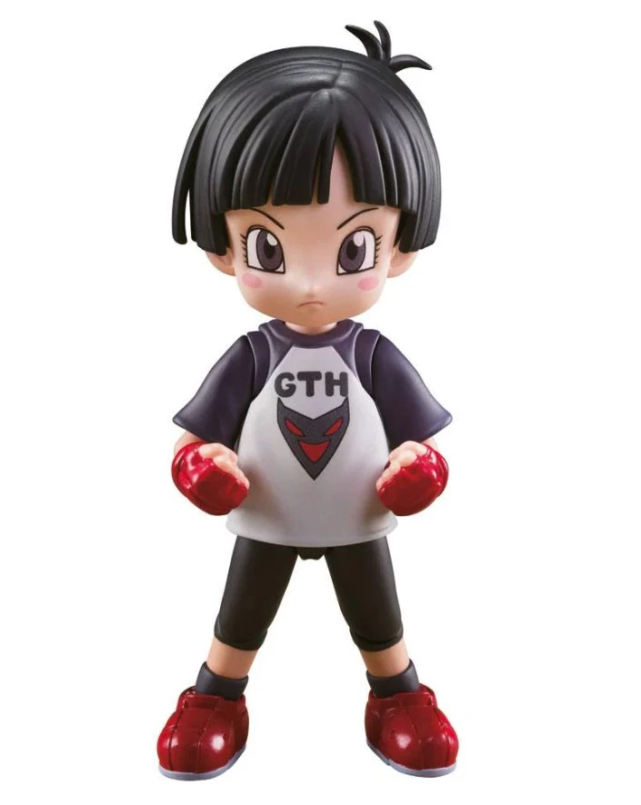 SH Figuarts Dragon Ball Super Pan Super Hero Figure BanDai 64185