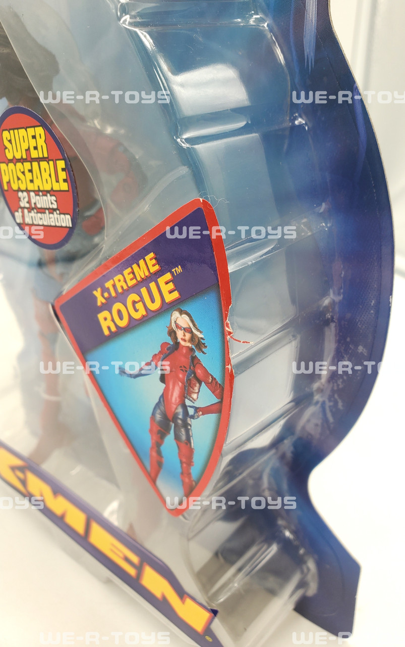 Marvel X-Men X-Treme Rogue Action Figure 2006 Toy Biz #70879