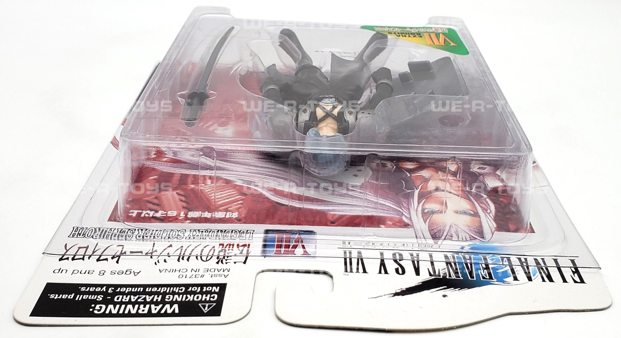 Final Fantasy VII Legendary Soldier Sephiroth VII Extra Knights