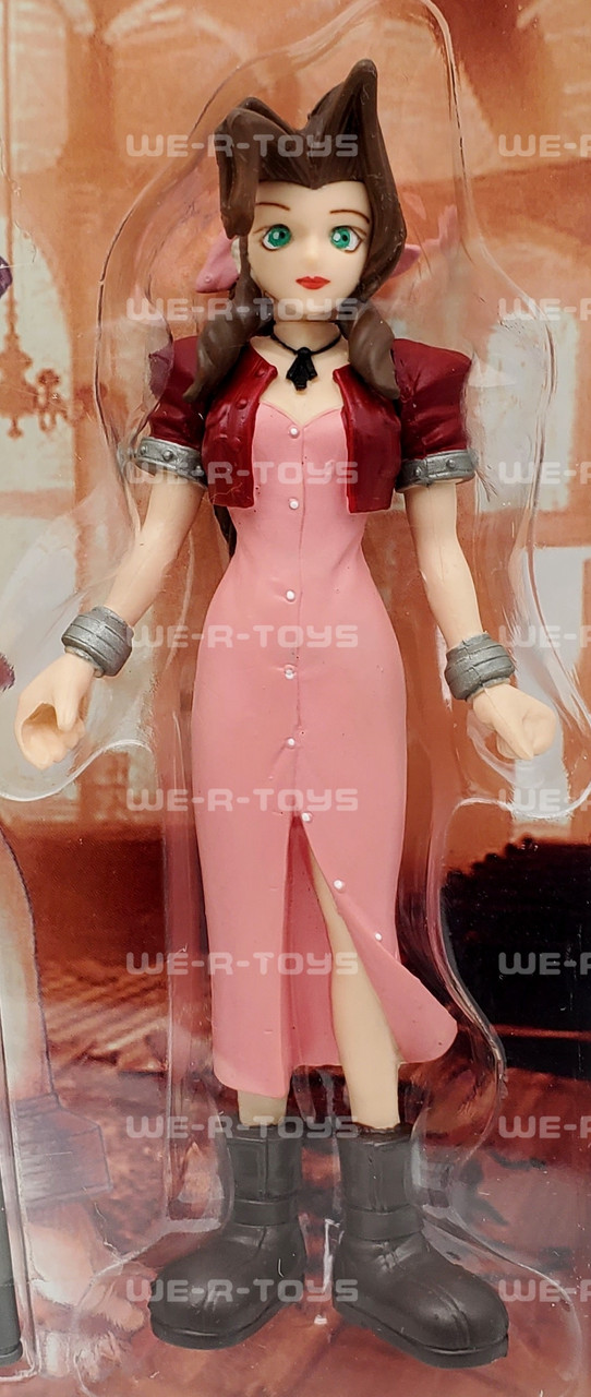 Final Fantasy VII Aerith Gainsborough II Extra Knights Action