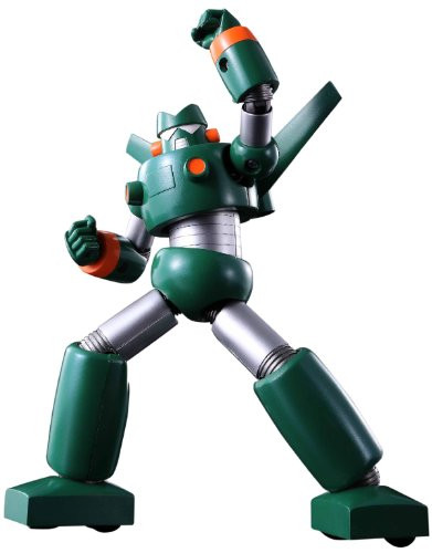 Crayon Shin-Chan Super Robot Chogokin Cantam Robo Building Set