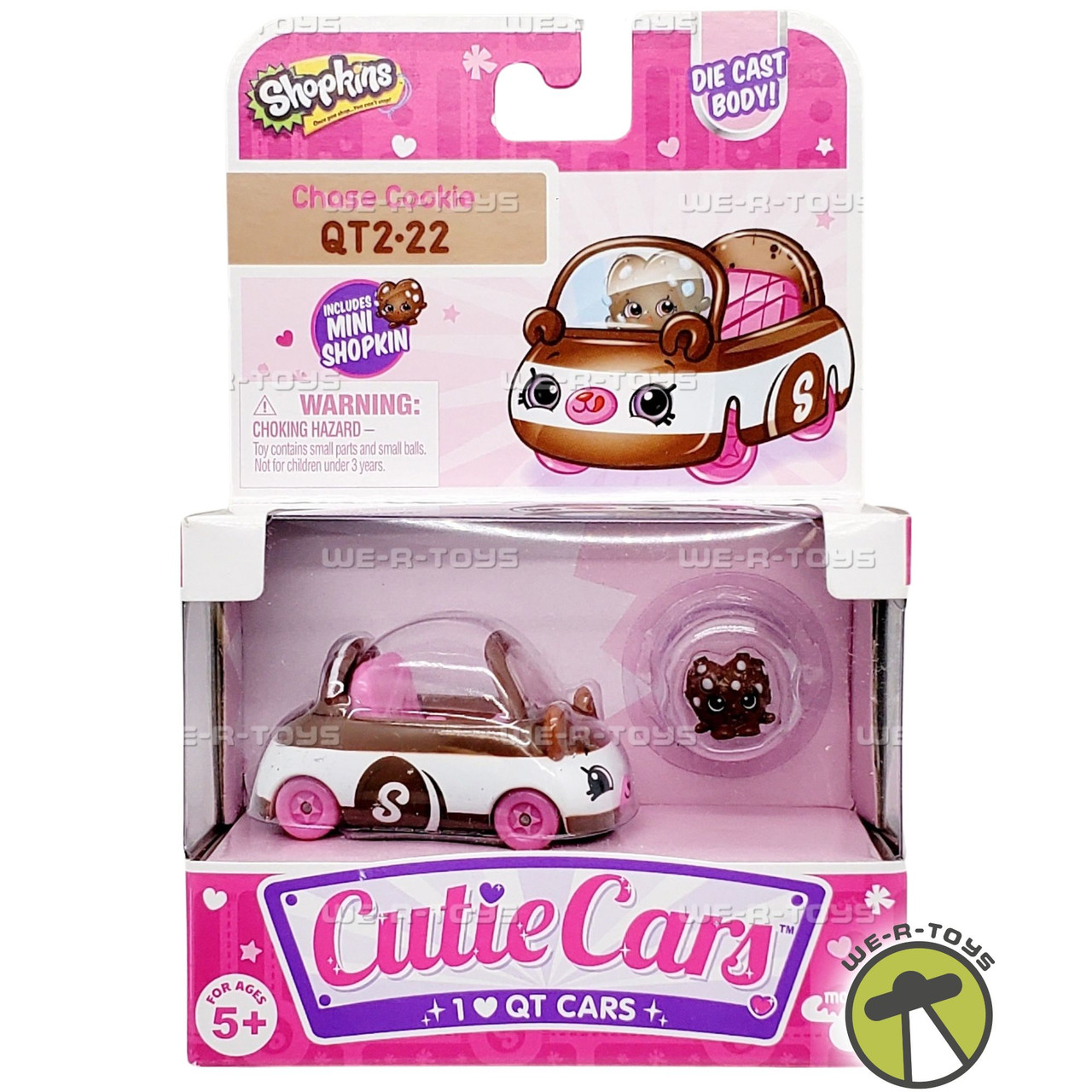 Lots Autos Shopkins Shopkins Cutie Cars Die Cast Lot Of Mixed Lot