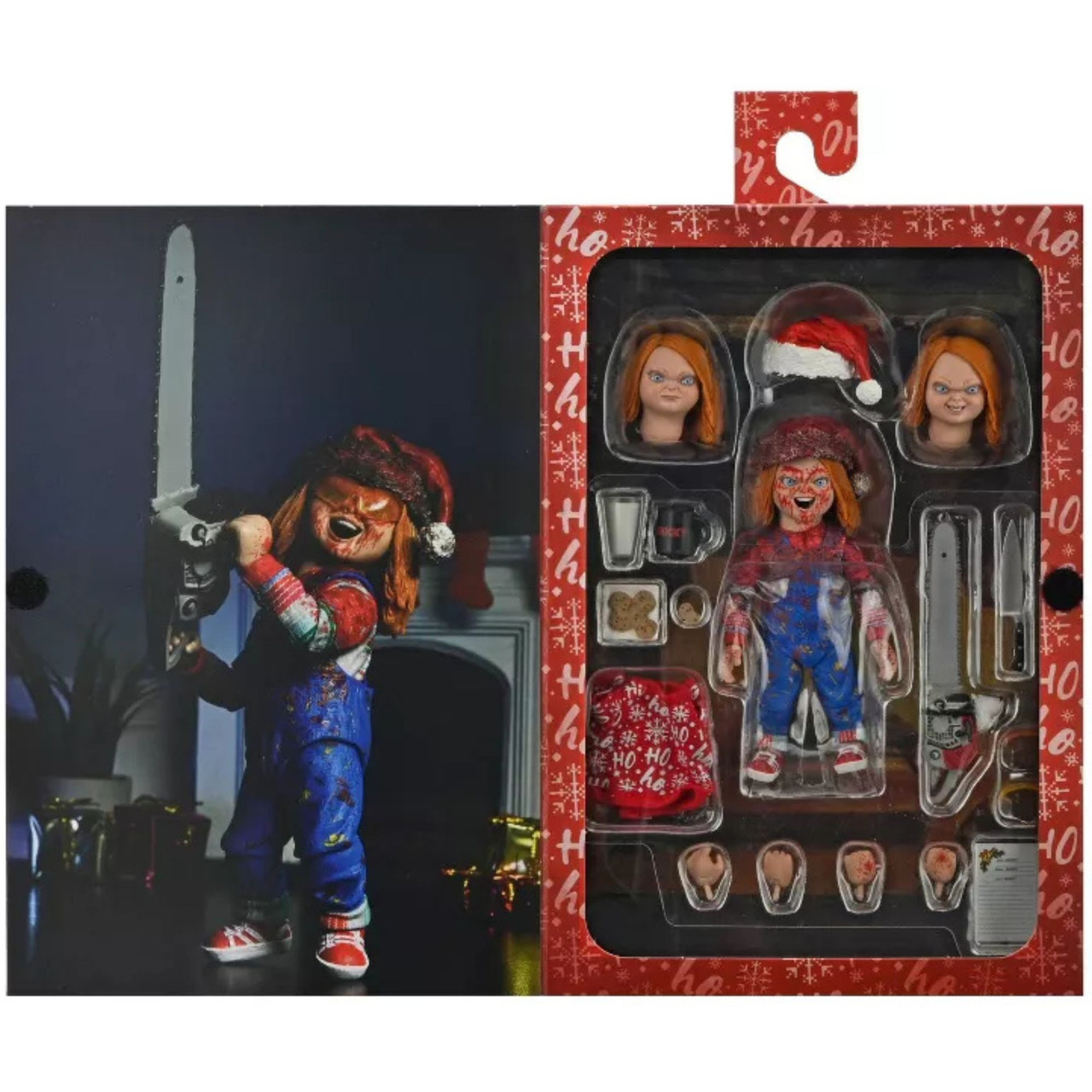 SF・ファンタジー・ホラー NECA CHUCKY ULTIMATE TV SERIES FIGURE Amazon.com: NECA - Chucky (TV Series) 7” Scale Action Figure