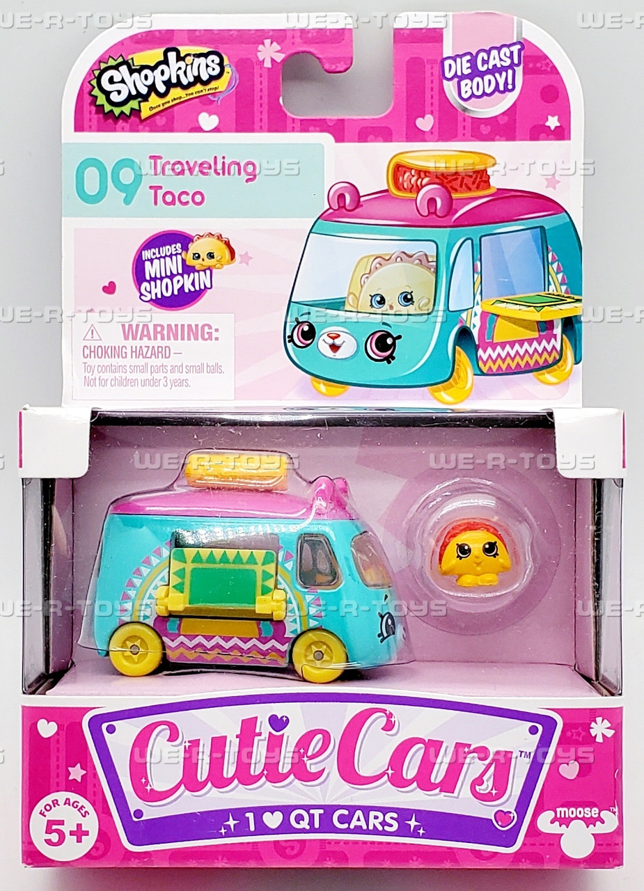 Phone Autos Shopkins Cutie Cars Shopkins 09 Traveling Taco With
