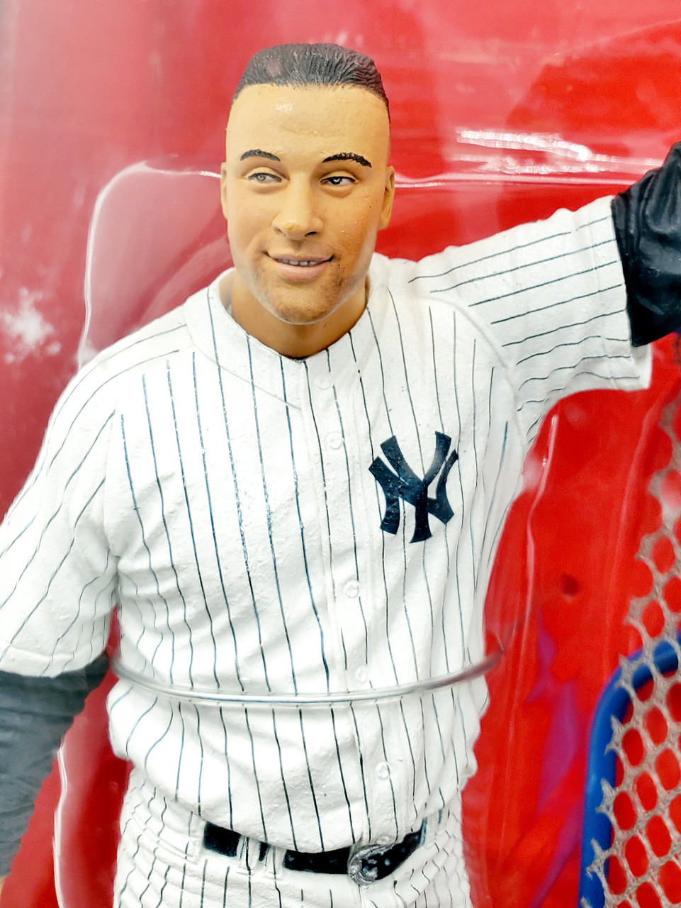 MLB Yankee Stadium Farewell Derek Jeter Collectors Edition Action