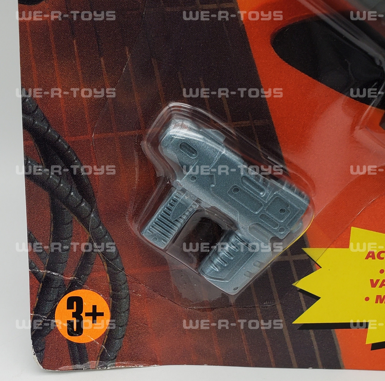 Action Man Space Accessory Set 1996 Hasbro #27878 - We-R-Toys