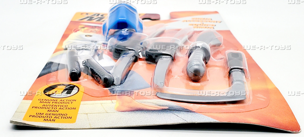 Action Man Ninja Accessory Set 1994 Hasbro 241789 - We-R-Toys