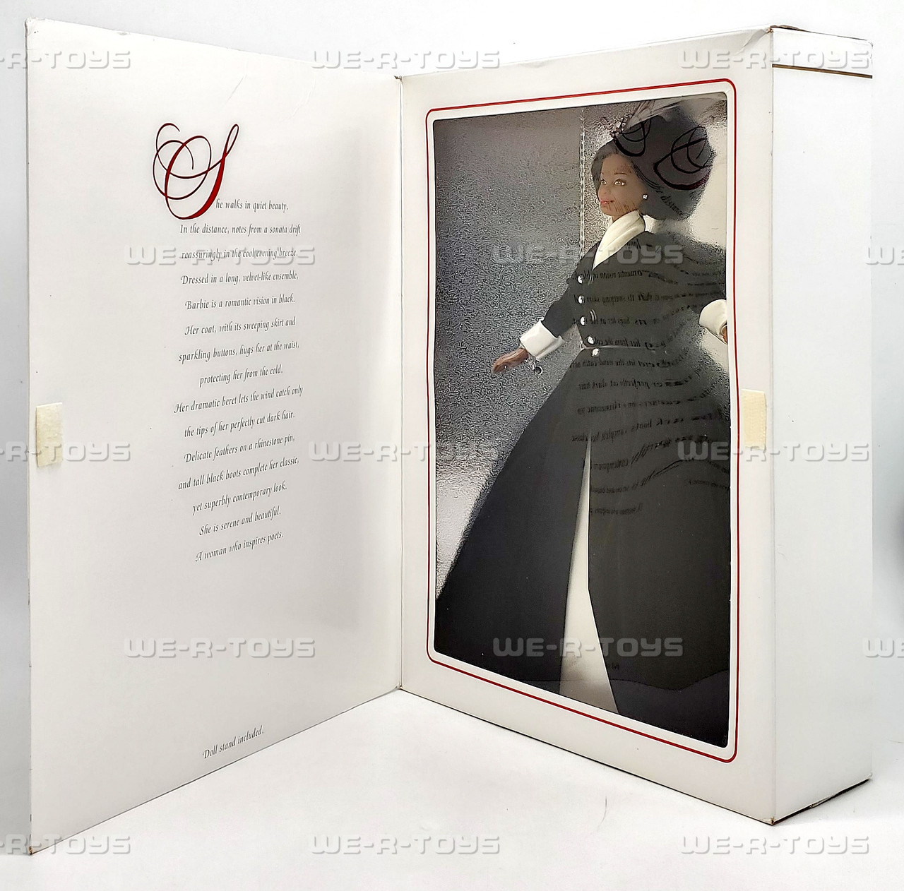 Classique Collection Romantic Interlude Barbie African-American