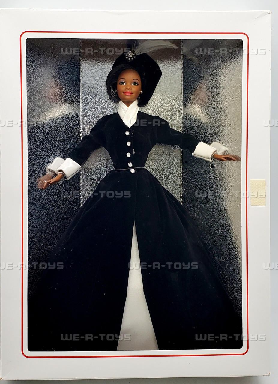 Classique Collection Romantic Interlude Barbie African-American