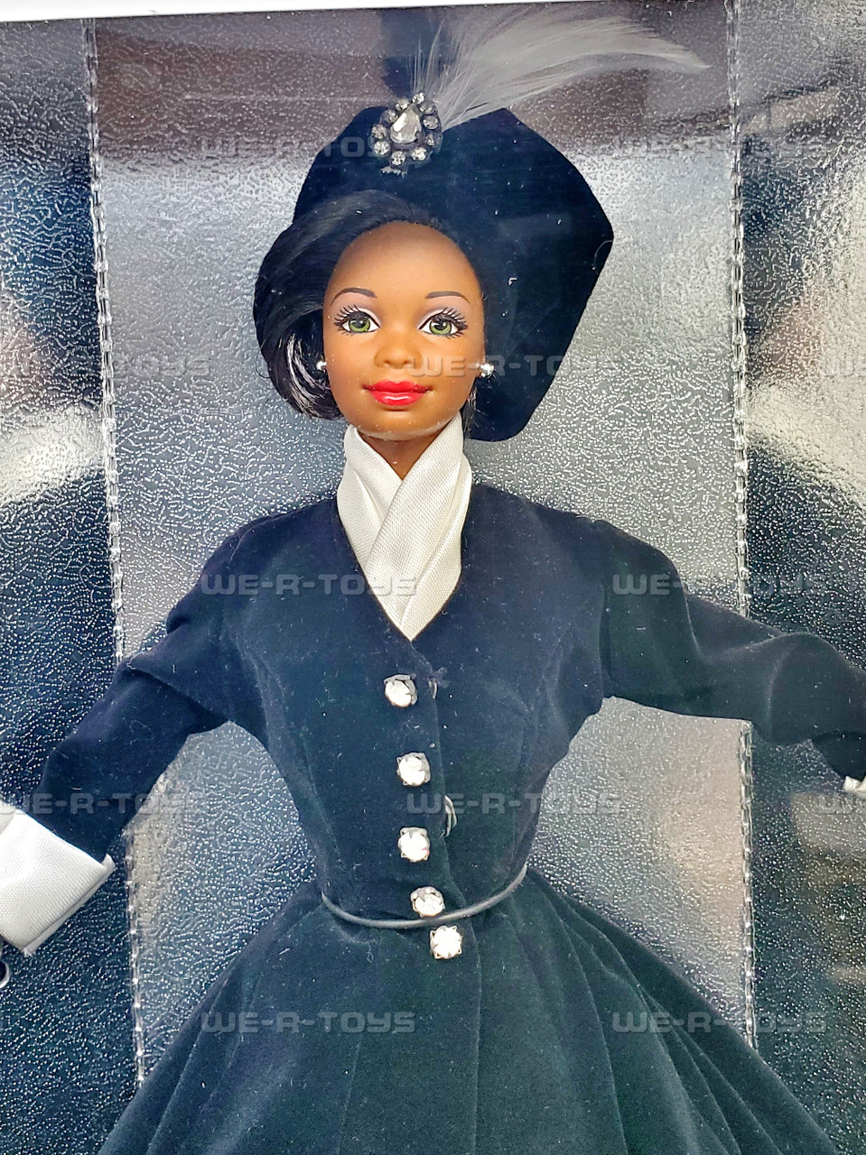 CLASSIQUE COLLECTION Barbie ⑱ Classique Collection Romantic Interlude Barbie African-American