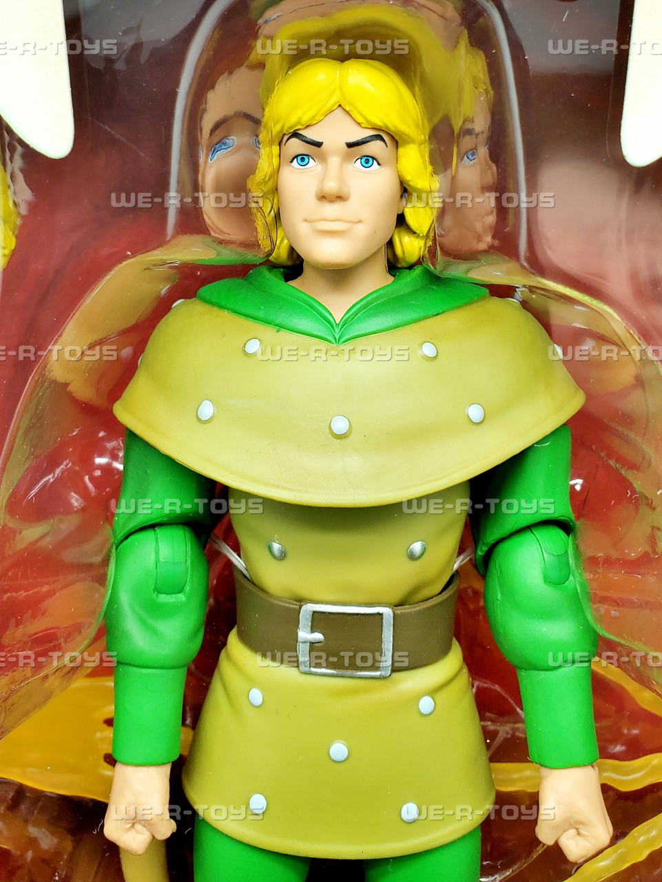 Dungeons & Dragons ULTIMATES! Hank The Ranger Action Figure 2024