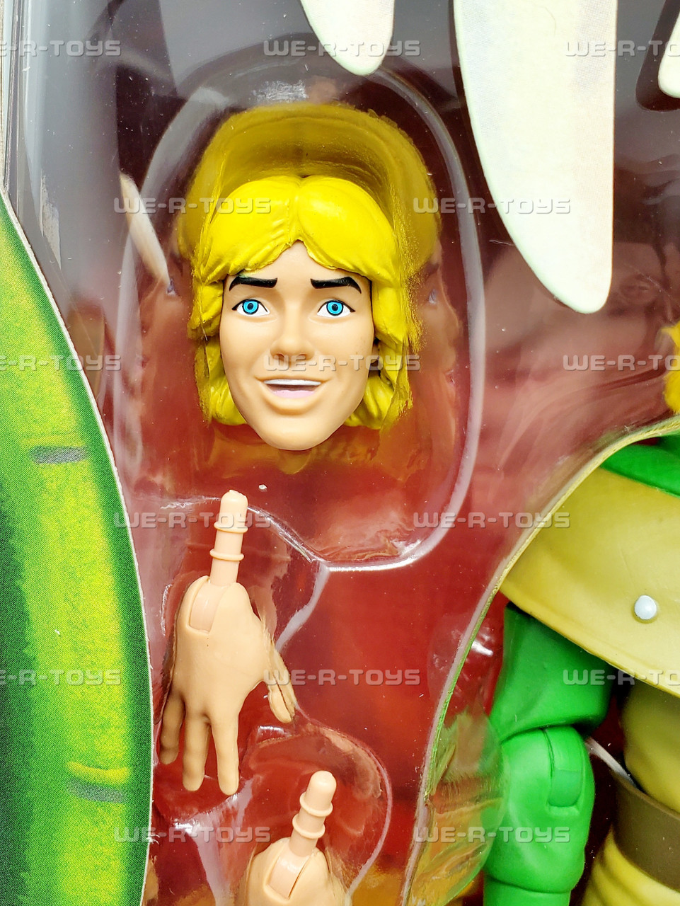 Dungeons & Dragons ULTIMATES! Hank The Ranger Action Figure 2024