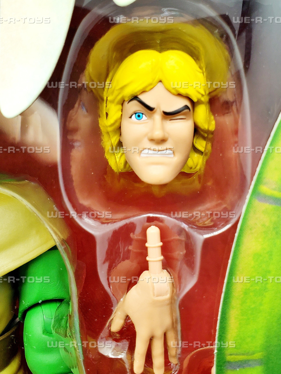 Dungeons & Dragons ULTIMATES! Hank The Ranger Action Figure 2024
