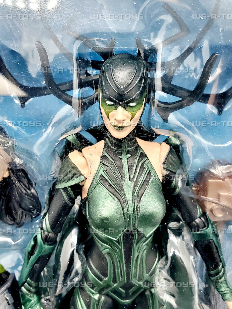Hela Figura Marvel Thor Ragnarok B A F Hulk Legends Series Hela Figura Marvel Thor Ragnarok B A F Hulk Legends Series
