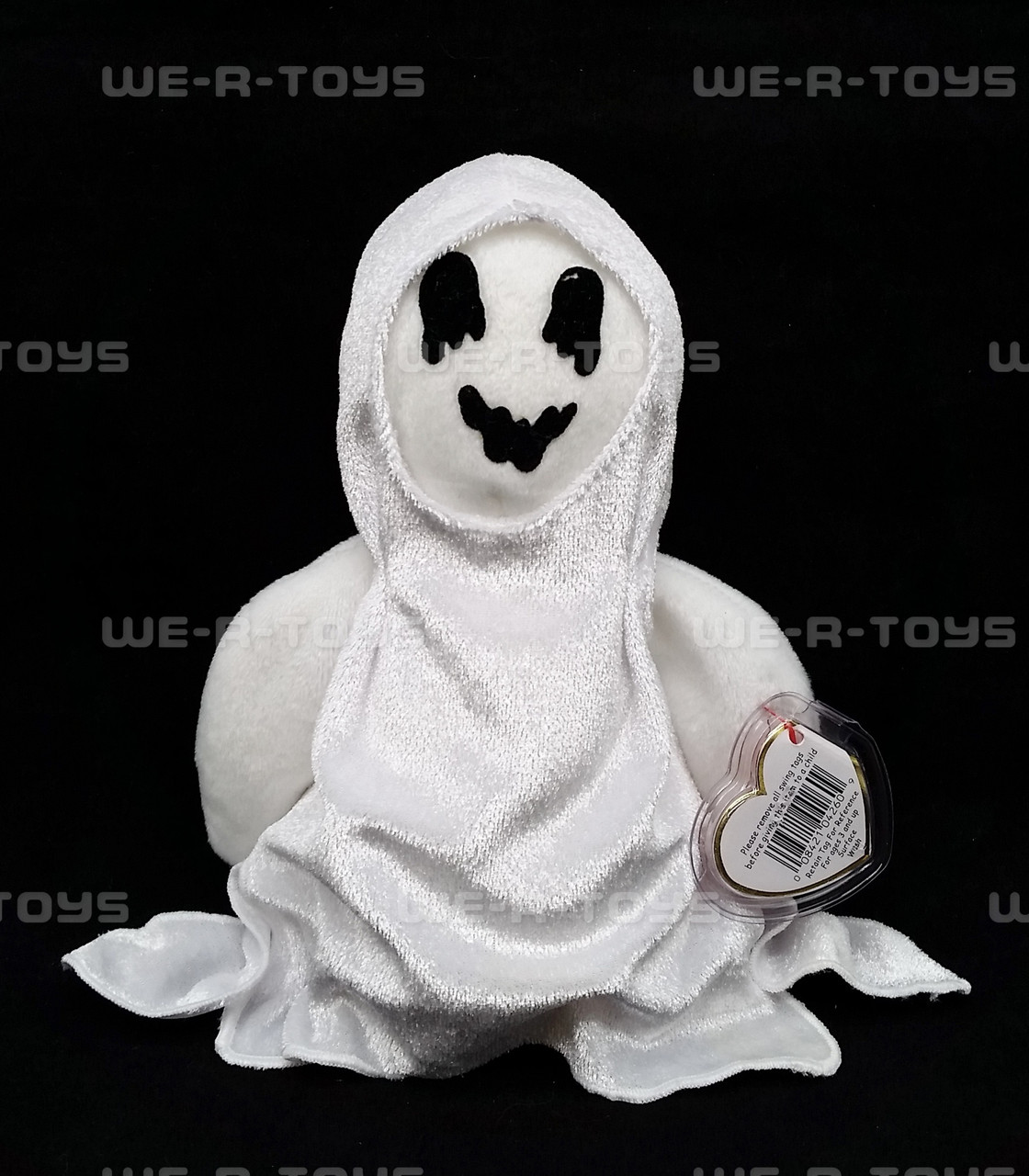 Ghost version sales beanie baby