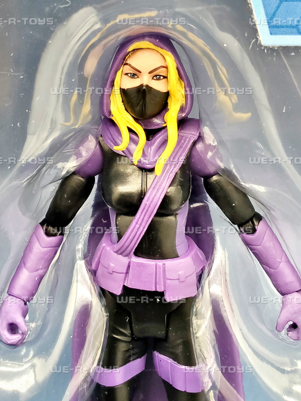 DC Multiverse Detective Comics Spoiler Figure Connect and Collect