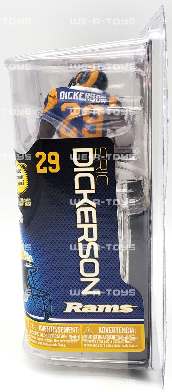 NFL Eric Dickerson | Official Collectibles, エリック