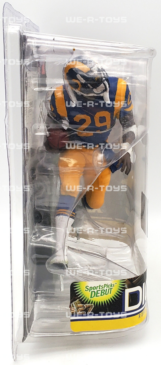 エリック•ディッカーソンラムズマクファーレンNFL