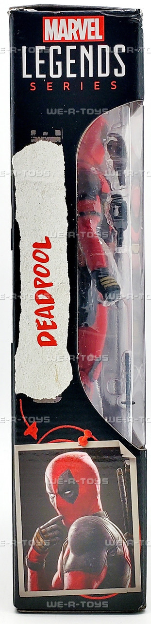 Marvel Legends Series Deadpool & Wolverine Deadpool Figure