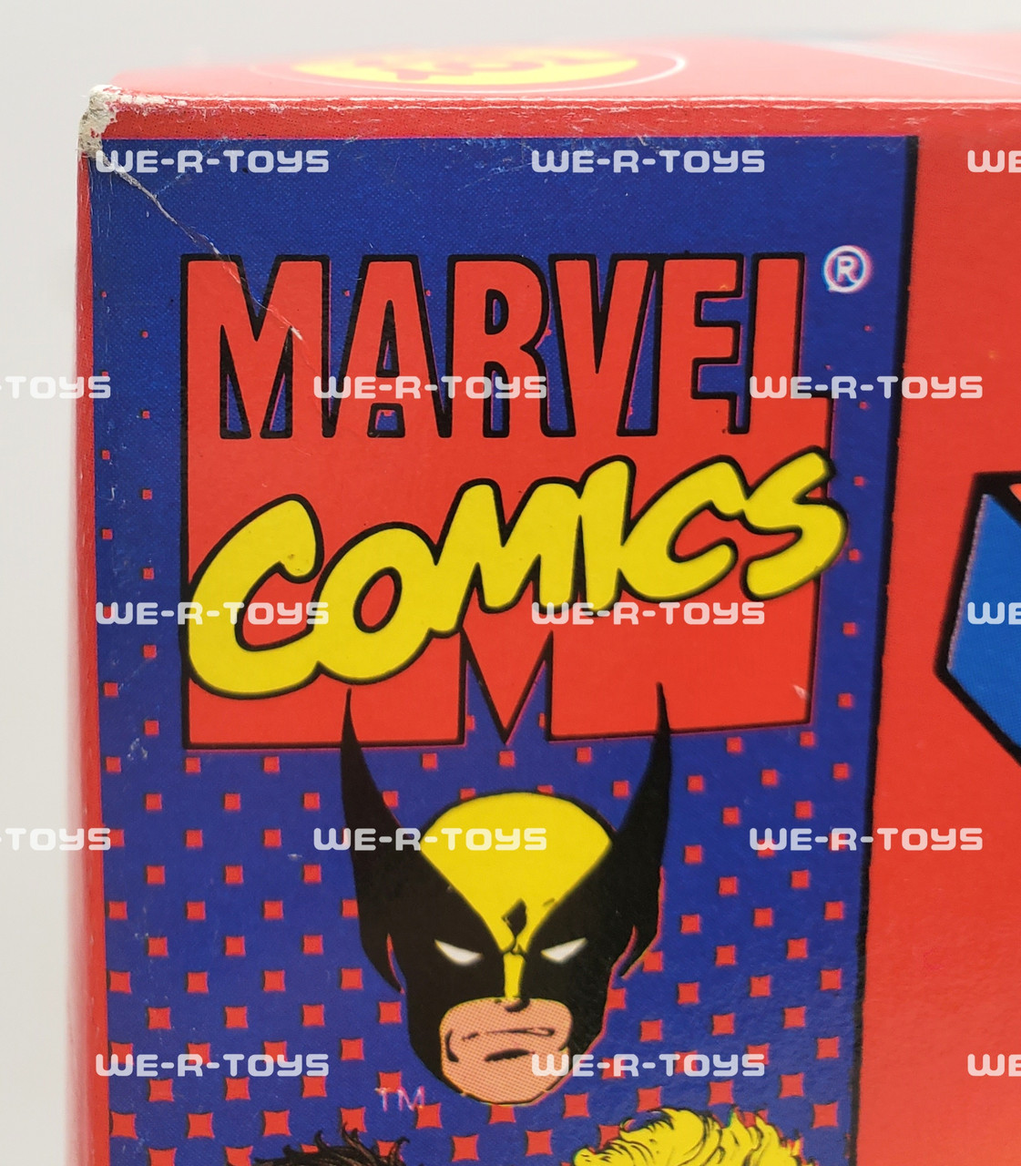 Marvel The Uncanny X-Men 10 Inch Deluxe Edition Wolverine Figure
