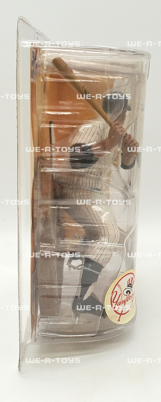 MLB Cooperstown Collection Series 5 Mickey Mantle Figure 2008