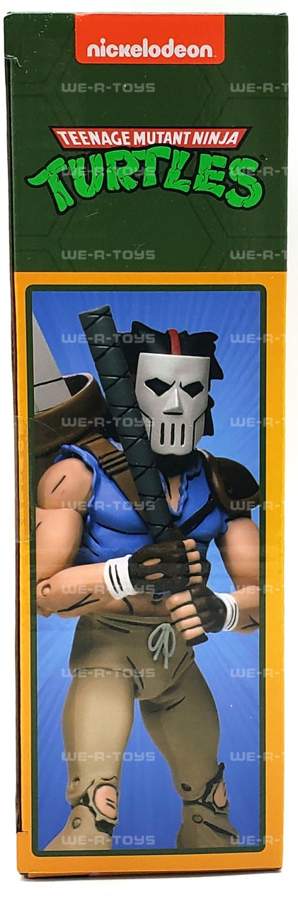 Teenage Mutant Ninja Turtles Casey Jones vs. Slashed Foot