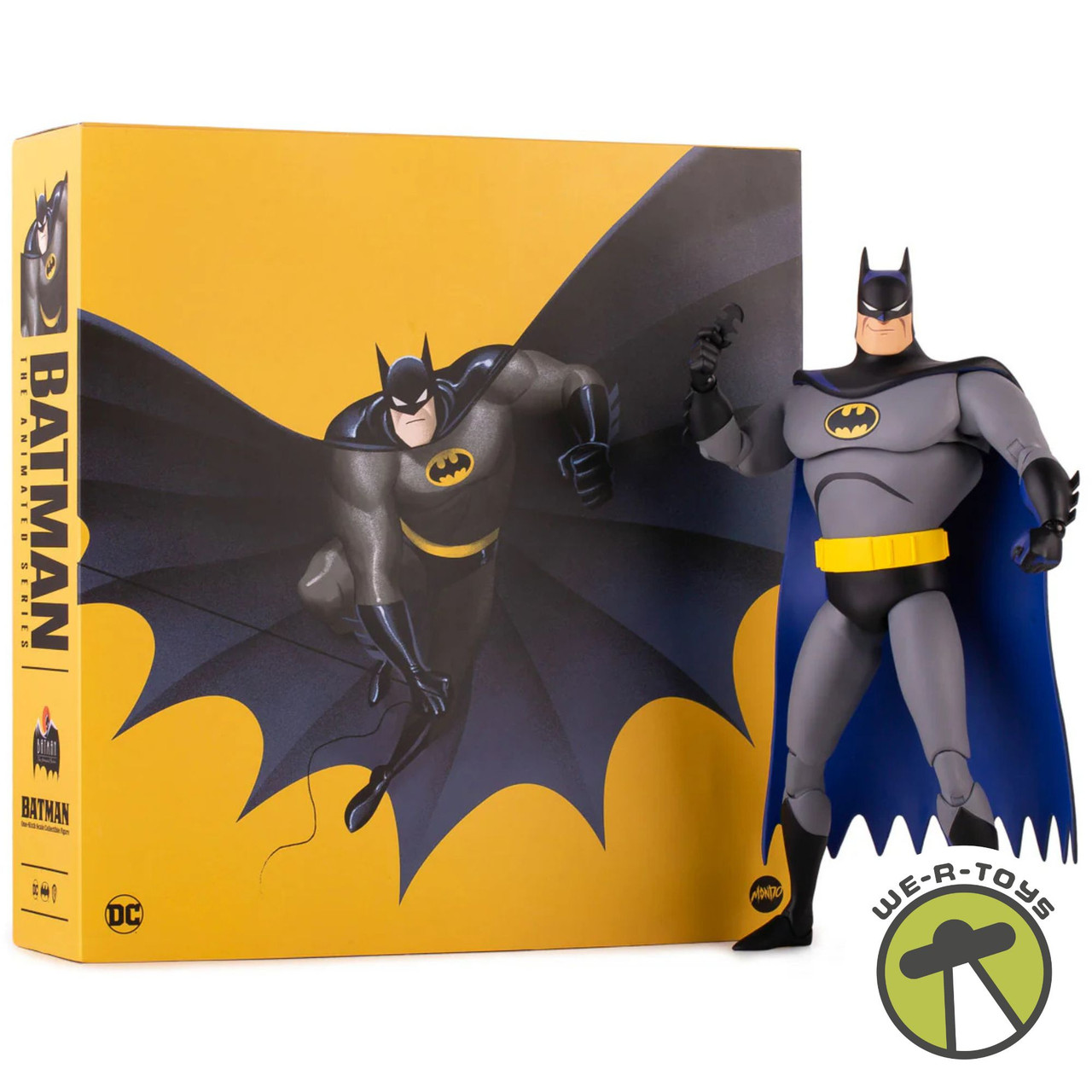 Batman the Animated Series Batman Redux 1/6 Scale Collectible