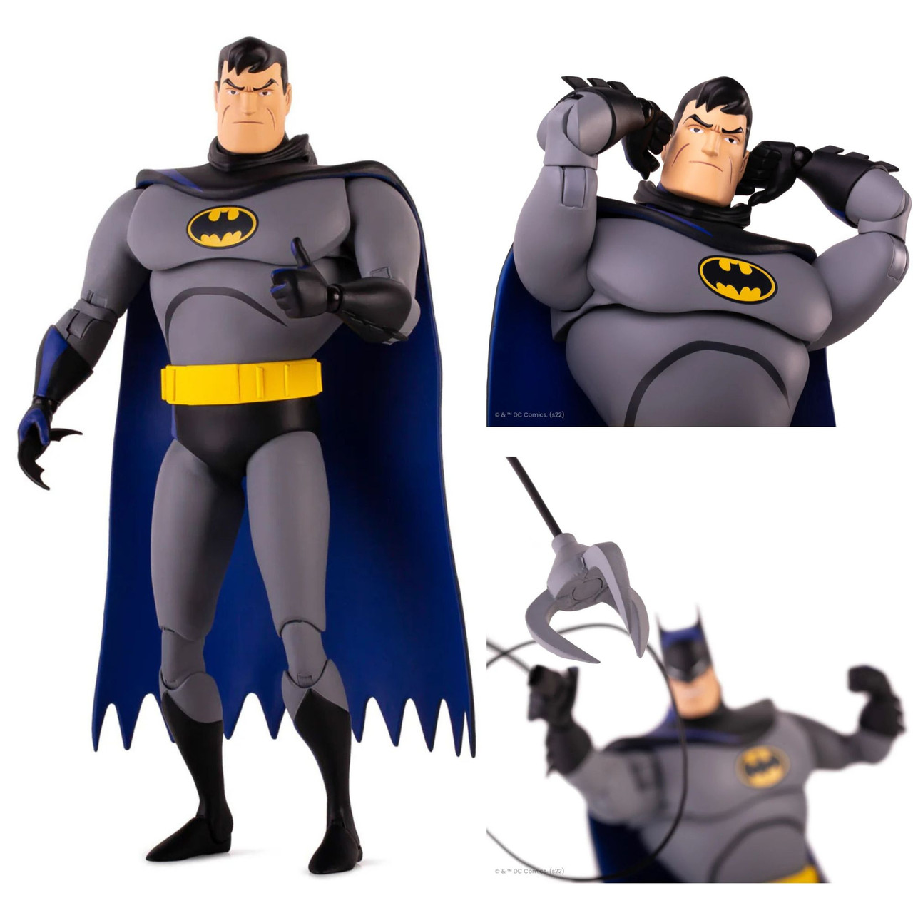 キューブリック【BATMAN The Animated Series1】全8体 キューブリック【BATMAN The Animated Series1】全8体