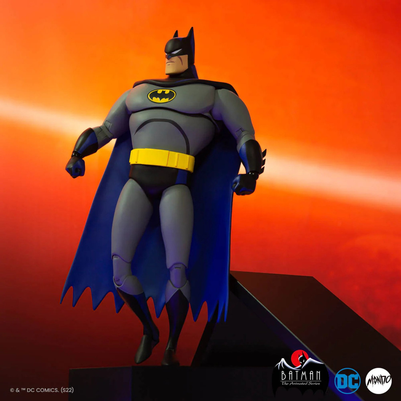 Batman the Animated Series Batman Redux 1/6 Scale