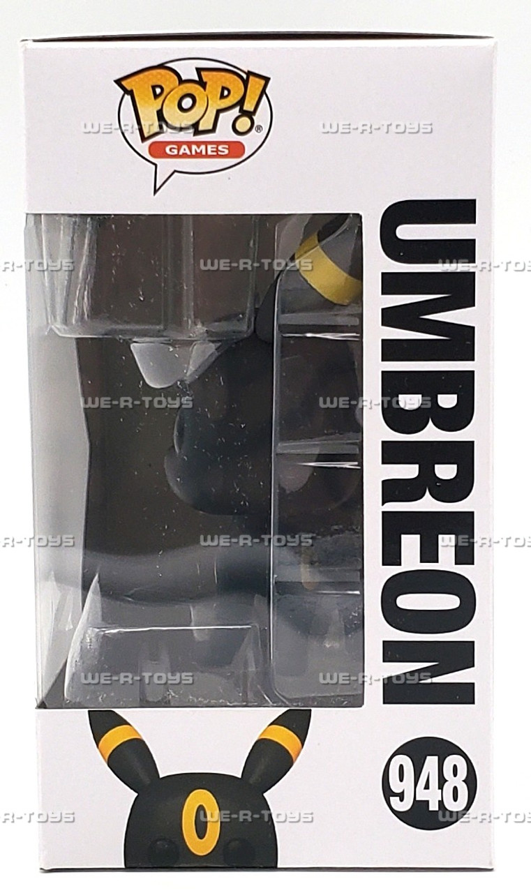 Funko Pop! Games Pokémon Umbreon 2023 Vinyl Figure #948 - We